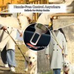 EVERKING Hands-Free Dog Leash with Waist Belt for Running & Walking - Image 4