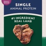 Natural Balance Limited Ingredient, Small Breed, Lamb & Brown Rice, 4 lb - Image 4