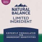 Natural Balance Limited Ingredient, Small Breed, Lamb & Brown Rice, 4 lb - Image 7