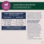 Natural Balance Limited Ingredient, Small Breed, Lamb & Brown Rice, 4 lb - Image 9