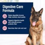 Blue Buffalo True Solutions Digestive Care Chicken Adult Dry Dog Food, 4 lb - Image 4