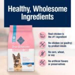 Blue Buffalo True Solutions Digestive Care Chicken Adult Dry Dog Food, 4 lb - Image 5