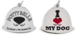 Caldwell's Pet Supply Co. Dog Potty Bells, Dog Door Bell, Bells to Go Outside, Potty Training Bell, Dogs Doorbell, Dogs Potty Doorbell, Ring to Go Pee, All Breed Puppy Training Tool - Gray (Set of 2) - Image 8