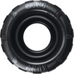 KONG Extreme Tires Natural Rubber Chew Toy, for Medium/Large Dogs - Image 2