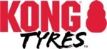 KONG Extreme Tires Natural Rubber Chew Toy, for Medium/Large Dogs - Image 3