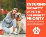 Dr Brahmsy’s Pet First Aid Kit for Dogs and Cats - Vet-Approved Essential Survival and Emergency Supplies for Home, Travel, Camping, Hiking - Packed in a Portable Waterproof Pouch - 45-Piece Set - Image 7