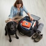 Dr Brahmsy’s Pet First Aid Kit for Dogs and Cats - Vet-Approved Essential Survival and Emergency Supplies for Home, Travel, Camping, Hiking - Packed in a Portable Waterproof Pouch - 45-Piece Set - Image 8