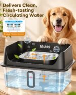 Dog Water Fountain for Large Dogs - 3.7Gal/14L Pet Water Fountain - Image 3