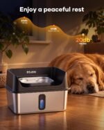 Dog Water Fountain for Large Dogs - 3.7Gal/14L Pet Water Fountain - Image 5