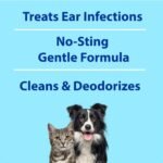 Curaseb Dog Ear Infection Treatment Solution – Soothes Itchy & Inflamed Ears – Cleans Debris and Buildup - 12oz - Image 4
