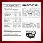 Purina ONE True Instinct Dry Dog Food, Real Turkey & Venison, 27.5 lb Bag - Image 5
