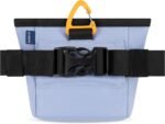 OllyDog, Goodie Treat Bag, Dog Treat Training Pouch | Magnetic Closure | 3 Ways to Wear | Hands-Free Waist Belt | Water-Resistant Recycled Vegan Fabric (Blue Heron) - Image 5