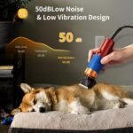 Dog Shears Clippers for Grooming Sheep Shears for Dogs With Thick Hair - Image 3