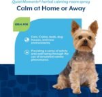 NaturVet Quiet Moments Herbal Calming Room Spray Dog Supplement - 8 oz - Image 4