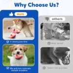 Interactive Dog Toys, 2027 New Active Moving Pet Plush Toy，Dog - Image 4