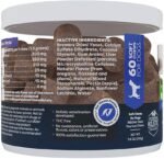 Only Natural Pet Hemp Calming Support Soft Chews for Dogs, 60 Count - Image 3