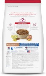 Hill's Science Diet Adult 1-6 Small Bites Dry Dog Food - Image 2