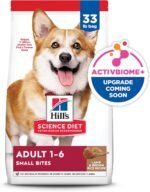 Hill's Science Diet Adult 1-6 Small Bites Dry Dog Food - Image 14