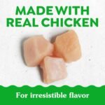 Greenies Supplements Hip & Joint Soft Dog Chews, Chicken Flavor, 30 Count - Image 3