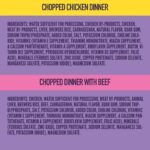 A Strong Heart Chicken & Beef Dog Food Variety Pack, 13.2oz, 12pk - Image 4