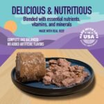 A Strong Heart Chicken & Beef Dog Food Variety Pack, 13.2oz, 12pk - Image 8