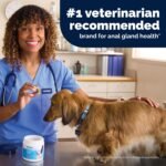 Vetnique Glandex for Dogs Anal Gland Chews 30ct Pumpkin + Digestive Enzymes - Image 4