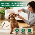Dog Ear Hair Removal Tool with Ear Powder Kit - Image 2