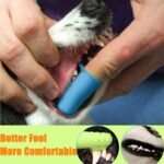 10 Pack Pet Dog Toothbrush, 2 Triple Head Pet Toothbrushes 3 Double Head Tooth Brush 5 Pack Finger Rubber Toothbrushes, Multi-Angle Dental Cleaning Brushes for Dog Cat Oral Dental Health - Image 4
