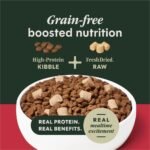 Instinct RawBoost, Dry Dog Food + Freeze Dried, Real Beef, 20 lb. Bag - Image 3