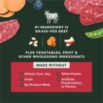 Instinct RawBoost, Dry Dog Food + Freeze Dried, Real Beef, 20 lb. Bag - Image 5