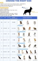 Soft Dog Cone Collar to Stop Licking After Surgery, Comfy Dog Cone Alternative for Large Medium Small Dogs/Cats, Adjustable Washable E-Collar for Spay Neuter Recovery and Neck Protection - Image 5