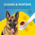 RADIUS USDA Organic Canine Pet Toothpaste 1 Unit, 3 oz, Non Toxic Toothpaste for Dogs, Designed to Clean Teeth and Help Prevent Tartar and Remove Plaque, Xylitol Free - Image 3