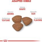 Royal Canin Size Health Nutrition Small Puppy Dry Dog Food, 4 lb Bag - Image 3