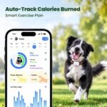 Dog Tracker GPS, Real Time Tracking & Virtual Fence 1-Year Service Included - Image 4