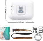 Dog Tracker GPS, Real Time Tracking & Virtual Fence 1-Year Service Included - Image 8