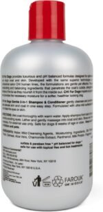 CHI for Dogs Gentle 2-in-1 Shampoo and Conditioner, 16 Fl Oz - Image 7