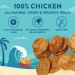 Chicken Chips Dog Treats, Single Ingredient, 16oz - Image 2