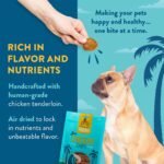 Chicken Chips Dog Treats, Single Ingredient, 16oz - Image 4