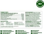 Wuffes Advanced Hip & Joint Chews for Small & Medium Breed Dogs, Vet Recommended, Glucosamine, Chondroitin, MSM, Green-Lipped Mussel & Hyaluronic Acid Supplement, Supports Mobility, 120 Pork Chews - Image 11