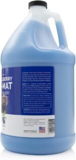 Bark2Basics Blueberry D-Mat Dog Conditioner and Pet Detangler, 1 Gallon - Image 2