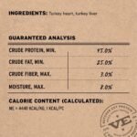 Vital Essentials Freeze Dried Dog Treats, Turkey Giblets, 2 oz Bag - Image 9