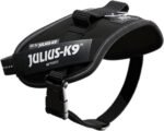 Julius-K9, 16IDC-P-MM, IDC Powerharness, Dog Harness, Size: Mini-Mini, Black - Image 3