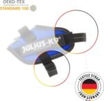 Julius-K9, 16IDC-P-MM, IDC Powerharness, Dog Harness, Size: Mini-Mini, Black - Image 7