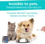 NUSENTIA Probiotics for Dogs -(360 Scoops)-Probiotic Miracle -Advanced, Species Specific Probiotics and Prebiotics to Stop Diarrhea, Loose Stool, and Yeast-Plus Immune Support - Image 5