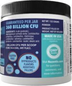 NUSENTIA Probiotics for Dogs -(360 Scoops)-Probiotic Miracle -Advanced, Species Specific Probiotics and Prebiotics to Stop Diarrhea, Loose Stool, and Yeast-Plus Immune Support - Image 7
