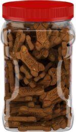 Milk-Bone Simply Soft & Chewy Dog Treats, Wholesome Chicken Recipe, 25 Ounce Made with Real Chicken, Rolled Oats, Sweet Potato & Apples - Image 3