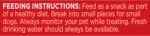Milk-Bone Simply Soft & Chewy Dog Treats, Wholesome Chicken Recipe, 25 Ounce Made with Real Chicken, Rolled Oats, Sweet Potato & Apples - Image 6