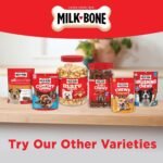 Milk-Bone Simply Soft & Chewy Dog Treats, Wholesome Chicken Recipe, 25 Ounce Made with Real Chicken, Rolled Oats, Sweet Potato & Apples - Image 7