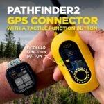 Dogtra Pathfinder 2 GPS Dog Tracker e Collar 9 Mile Long Range LED Light No Monthly fees Free App Waterproof Smartwatch Control Satellite Real Time Tracking Multiple Dogs Smartphone Required - Image 3