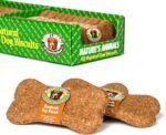 Nature's Animals Original Bakery Biscuits, All Natural Dog Treats, 24 Count - Image 5